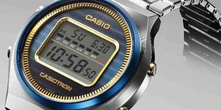 Celebración del Casiotron: 50 Años de Innovación