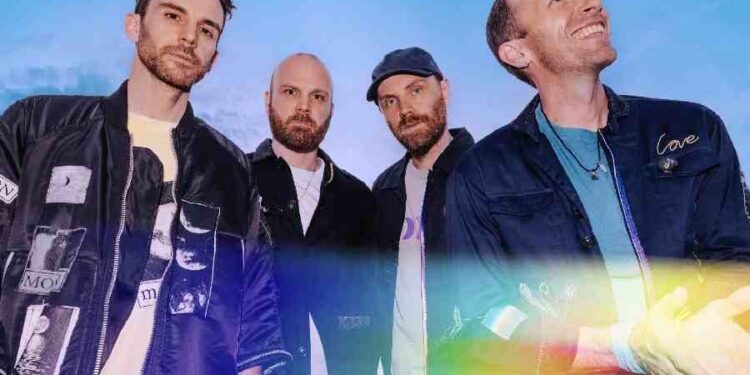 Coldplay y TikTok: Una Experiencia Musical Interactiva