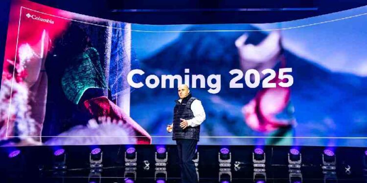 Columbia Renueva Estrategia Creativa con Nuevos Líderes