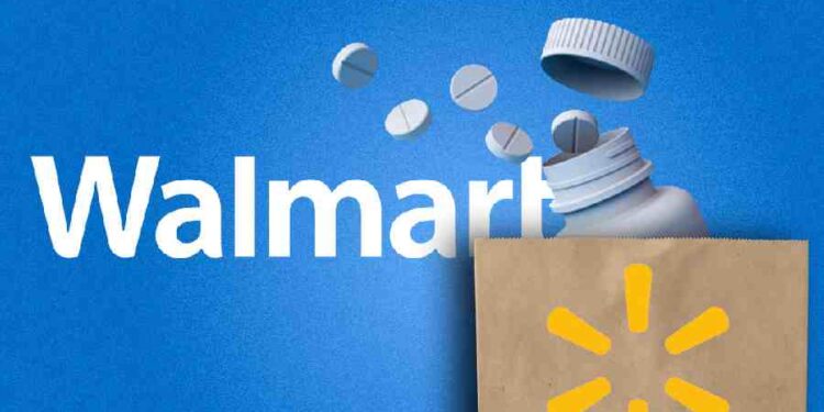 Dominio Farmacéutico: Walmart y Amazon a la Carga