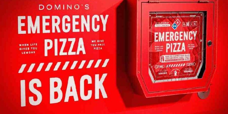 Domino's Pizza