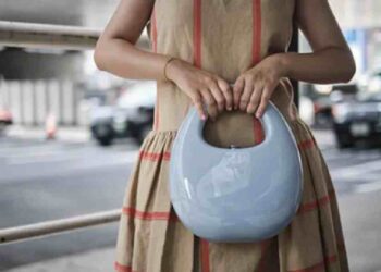 El bolso del futuro: sostenible y tecnológico