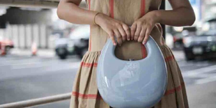 El bolso del futuro: sostenible y tecnológico