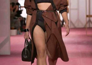 Elegancia Funcional: Hermès Primavera 2025