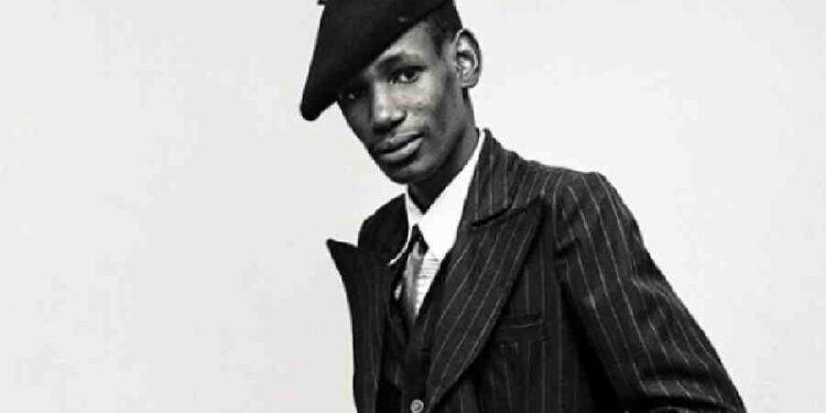 Elegancia y resistencia: Dandismo negro en moda
