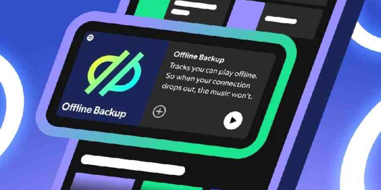 Escucha Sin Límites: Spotify Lanza Offline Backup