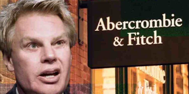 Ex CEO de Abercrombie Arrestado por Tráfico Sexual
