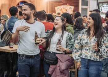 La feria de la cerveza más grande de Colombia abre sus puertas