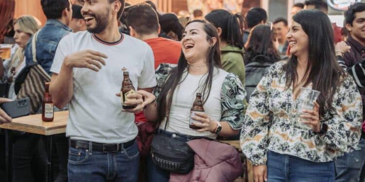 La feria de la cerveza más grande de Colombia abre sus puertas