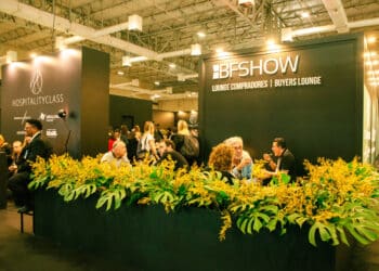 Compradores colombianos en la BFSHOW de Brasil
