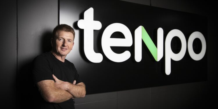 Fernando Araya, CEO de Tenpo