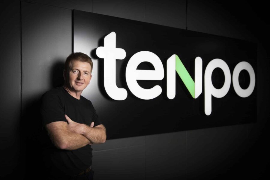 Fernando Araya, CEO de Tenpo
