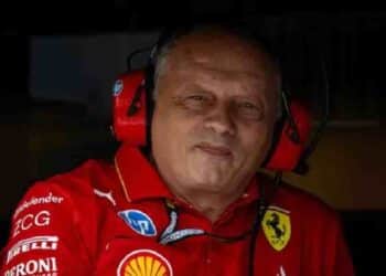 Ferrari Pone Todo en Juego en EE. UU.