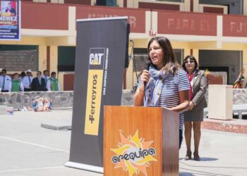 Ferreyros en Arequipa