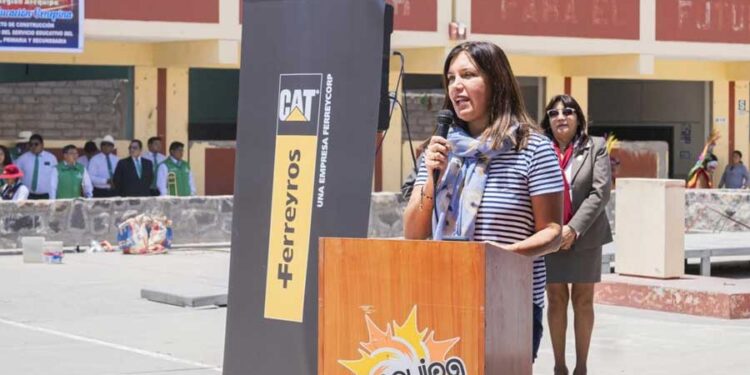 Ferreyros en Arequipa