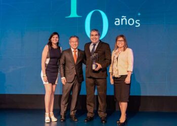 Ferreyros reconocida por sus mejores prácticas en responsabilidad social laboral