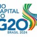 Río de Janeiro, epicentro del G20 2024