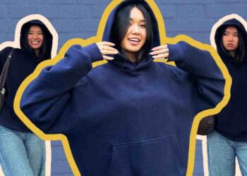 Gap y Julia Huynh: La Sudadera Perfecta
