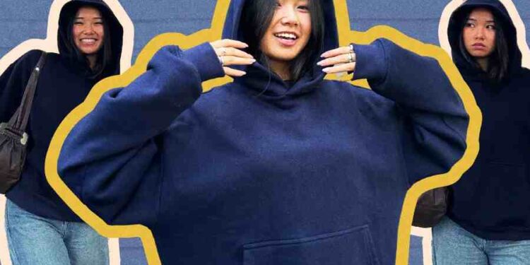 Gap y Julia Huynh: La Sudadera Perfecta