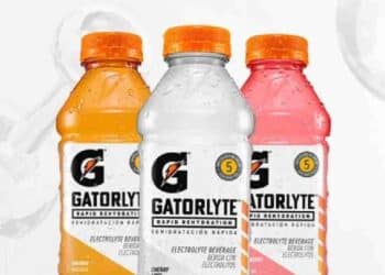 Gatorade Lanza Gatorlit: La Bebida Perfecta para Una Rápida Rehidratación