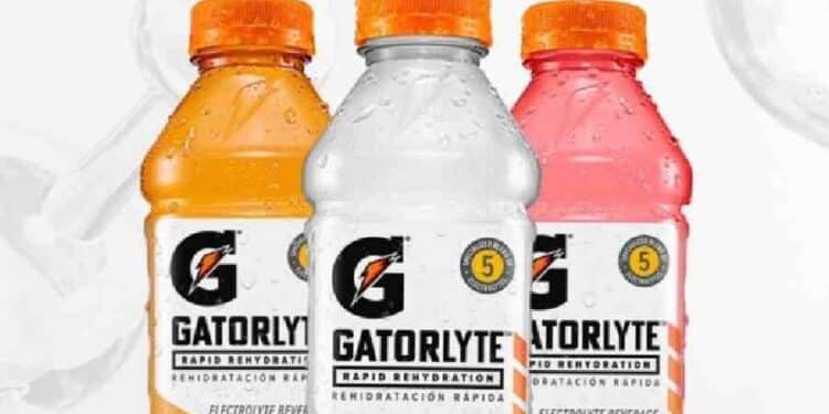 Gatorade Lanza Gatorlit: La Bebida Perfecta para Una Rápida Rehidratación