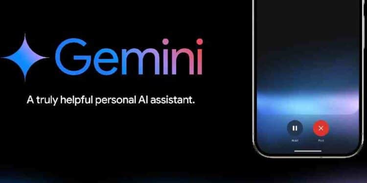 Gemini Live en Español: Conversaciones Más Naturales y Eficientes