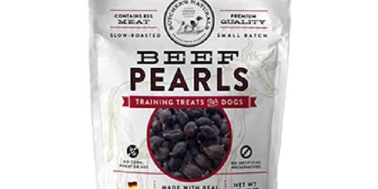 Golosinas Premium Butcher's Naturals para Perros ¡Llega a EE. UU.!