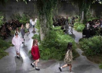 Gucci Cruise 2026 en Florencia