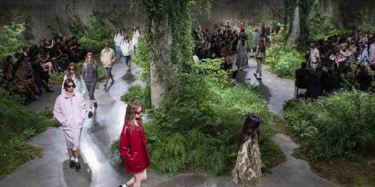 Gucci Cruise 2026 en Florencia
