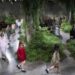Gucci Cruise 2026 en Florencia