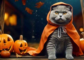 Halloween Seguro para Mascotas