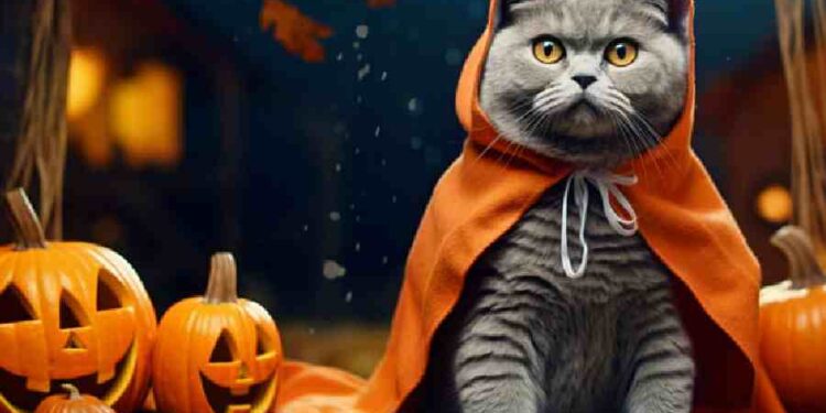 Halloween Seguro para Mascotas
