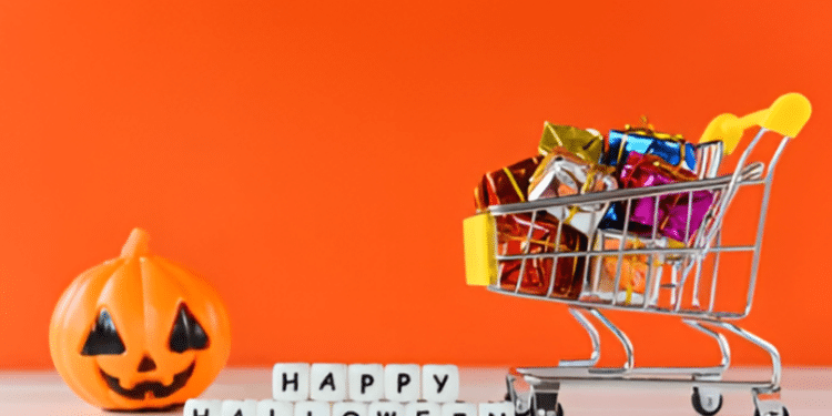 Disfraces de halloween, la creciente demanda de compras