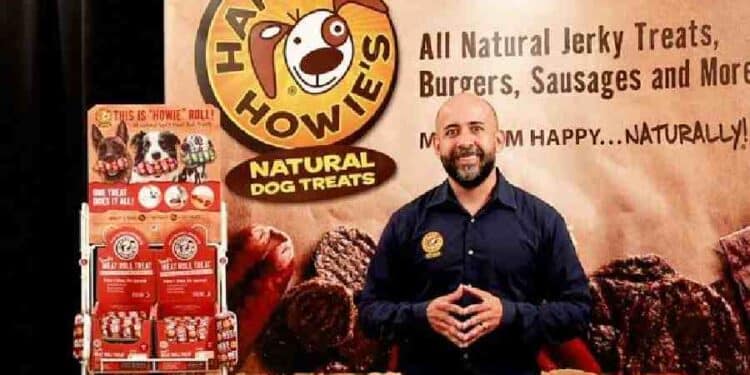 Happy Howie's Conquista Canadá