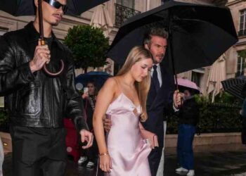Harper Beckham: La Joven Reina del Street Style