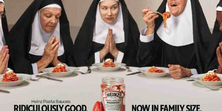 Heinz Enfrenta Controversia por Estereotipos Raciales en Nueva Campaña
