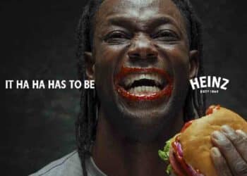 Heinz Retira Anuncio por Polémica Racista