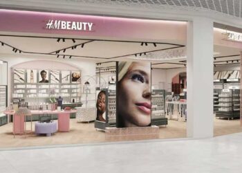 H&M Beauty tienda
