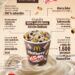 Innovación colombiana que revoluciona el postre con sabores icónicos