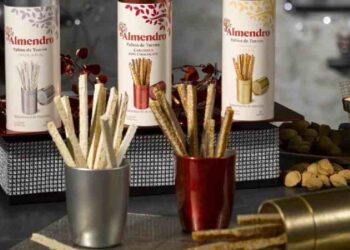 Innovación Dulce: El Almendro Reinventa el Turrón