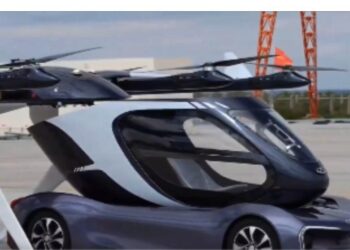El futuro del transporte, la revolución de los carros voladores