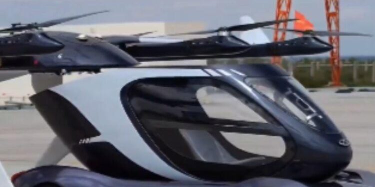El futuro del transporte, la revolución de los carros voladores
