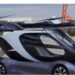 El futuro del transporte, la revolución de los carros voladores