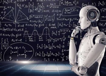Inteligencia artificial IA tecnología