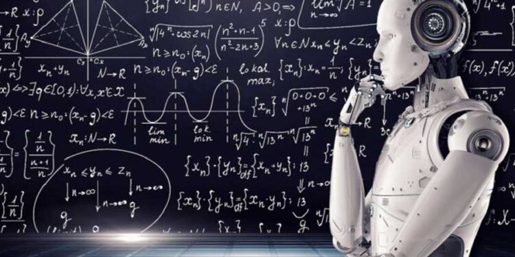Inteligencia artificial IA tecnología