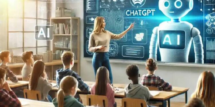 El potencial de la Inteligencia Artificial para crear entornos de aprendizaje inclusivos