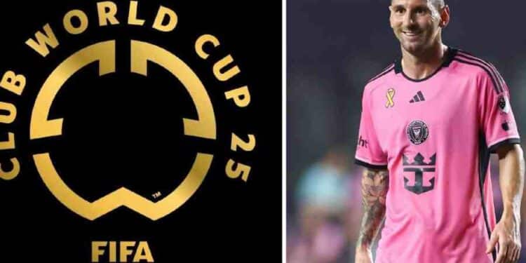 Inter Miami en el Mundial de Clubes