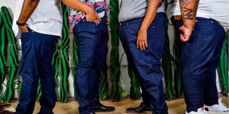 Jeans Inclusivos: La Revolución de Cool Fat Guy