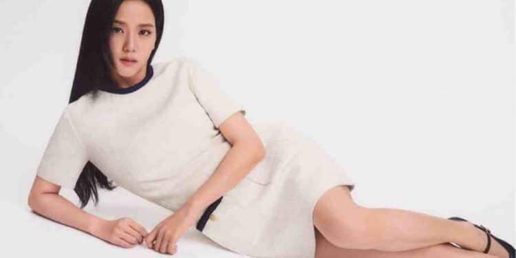 Jisoo Brilla como la Nueva Embajadora de Tommy Hilfiger