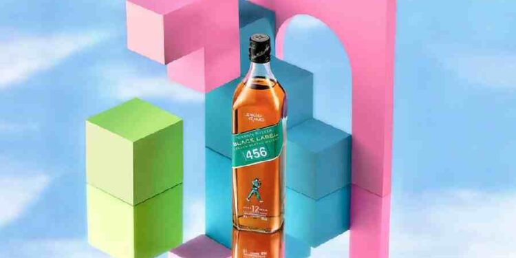 Johnnie Walker se une a Squid Game con Edición Limitada